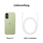 Apple iPhone 17 512GB Sage
