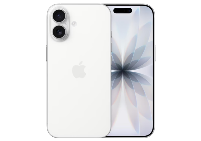 Apple iPhone 17 512GB White