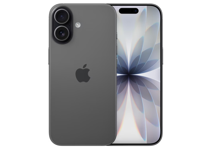 Apple iPhone 17 256GB Black