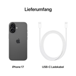 Apple iPhone 17 256GB Black