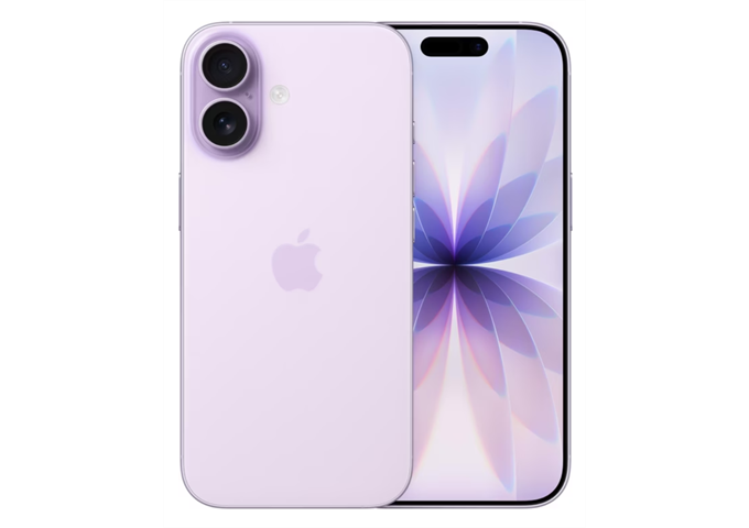 Apple iPhone 17 256GB Lavender