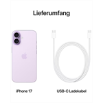 Apple iPhone 17 256GB Lavender Apple iPhone 17 256GB Lavender