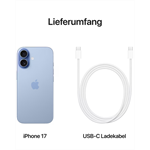 Apple iPhone 17 256GB Mist Blue Apple iPhone 17 256GB Mist Blue