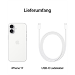 Apple iPhone 17 256GB White