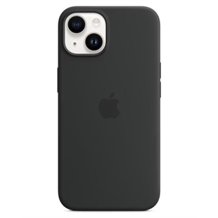 Apple Apple iPhone 14 Silicone Case Midnight