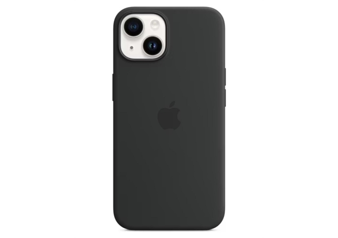 Apple iPhone 14 Silicone Case with MagSafe