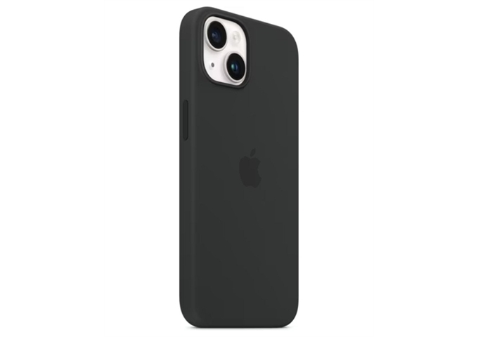 Apple iPhone 14 Silicone Case with MagSafe