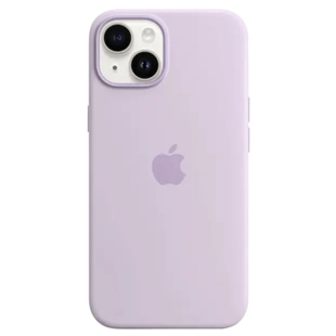 Apple Apple iPhone 14 Silicone Case Lilac