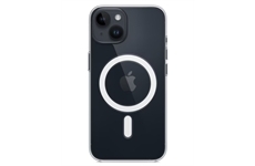 Apple iPhone 14 Clear Case (Transparent)