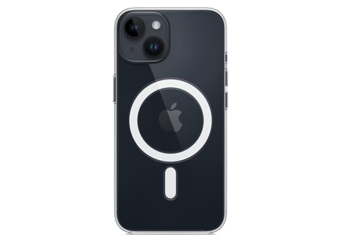 Apple iPhone 14 Clear Case
