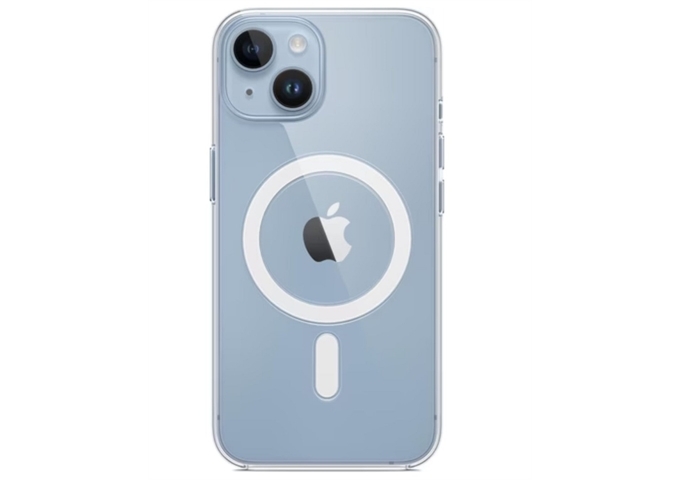 Apple iPhone 14 Clear Case