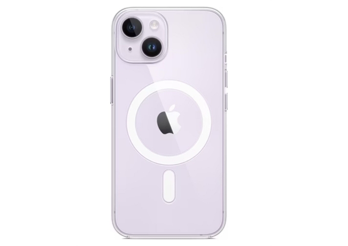 Apple iPhone 14 Clear Case