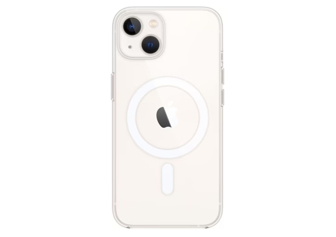 Apple iPhone 13 Clear Case