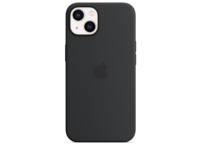 Apple iPhone 13 Silikon Case mit MagSafe