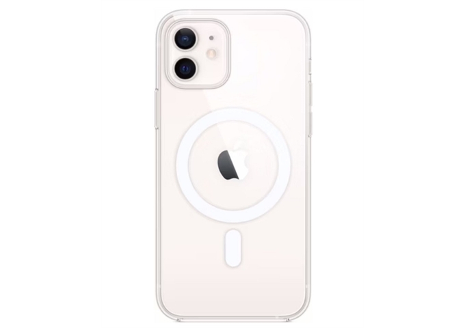 Apple iPhone 12/12 Pro Clear Case mit Magsafe