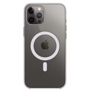 Apple iPhone 12 Pro Max Clear Case mit Magsafe