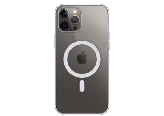 Apple iPhone 12 Pro Max Clear Case mit Magsafe