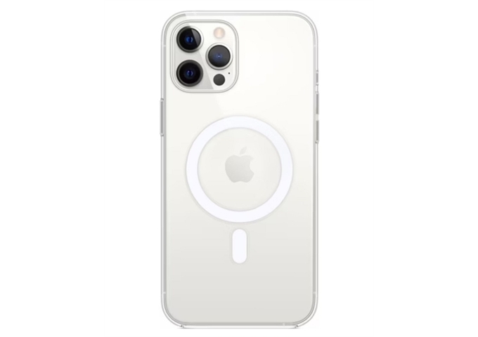 Apple iPhone 12 Pro Max Clear Case mit Magsafe