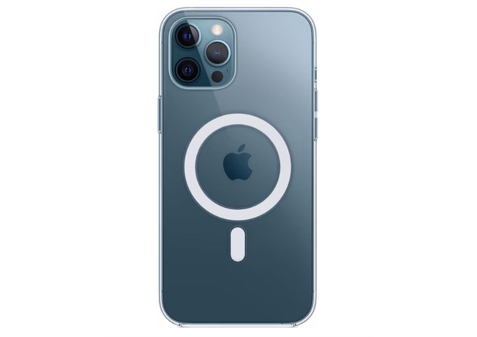 Apple iPhone 12 Pro Max Clear Case mit Magsafe