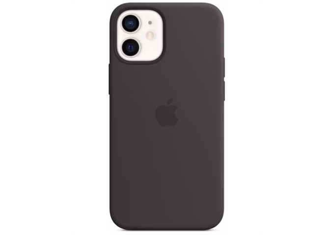 Apple iPhone 12 mini Silikon Case mit MagSafe