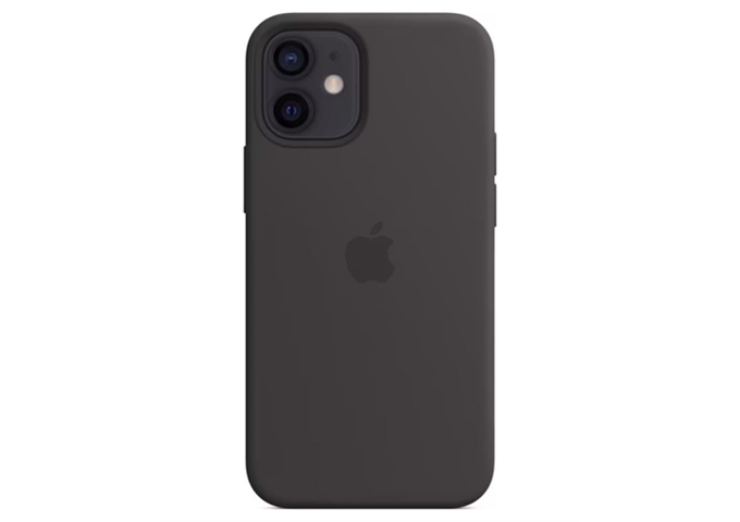 Apple iPhone 12 mini Silikon Case mit MagSafe