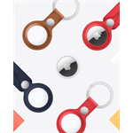 Apple AirTag Anhänger aus Leder Apple AirTag Anhänger aus Leder