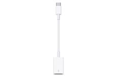 Apple USB C to USB Adapter (weiss)