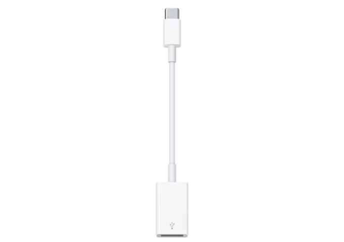 Apple USB C to USB Adapter