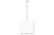 Apple USB-C to Digital AV Multiport Adapter (weiss)