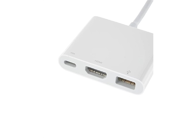 Apple USB-C to Digital AV Multiport Adapter