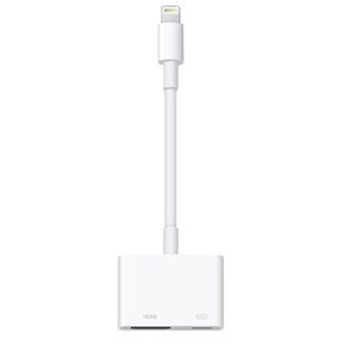 Apple Lightning to Digital AV Multiport Adapter