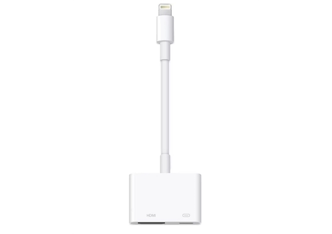 Apple Lightning to Digital AV Multiport Adapter