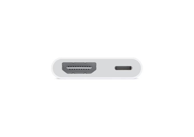 Apple Lightning to Digital AV Multiport Adapter