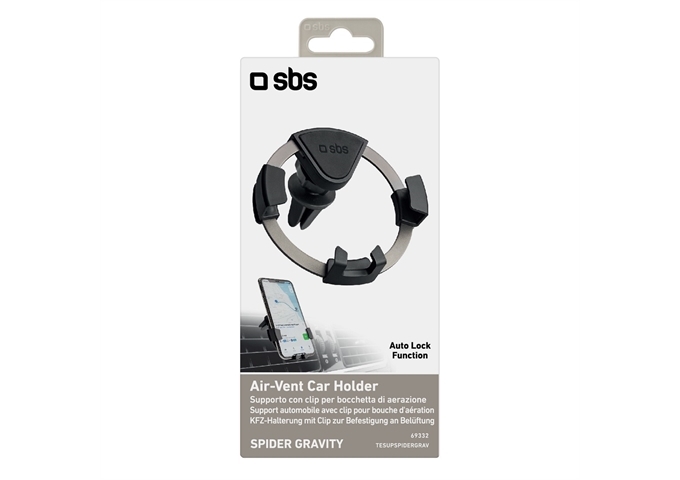 SBS Halterung Spider Gravity