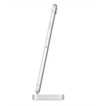 Apple iPhone Lightning Dock Silber