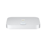 Apple iPhone Lightning Dock Silber