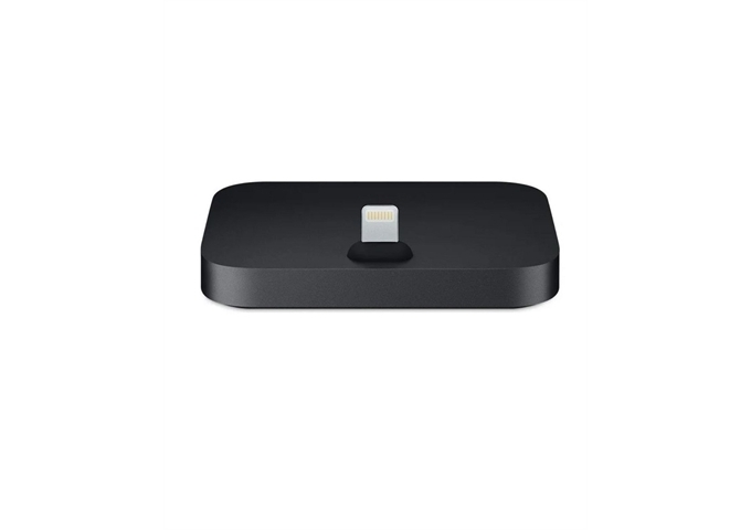 Apple iPhone Lightning Dock Silber