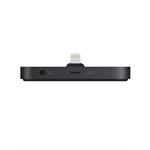 Apple iPhone Lightning Dock Silber