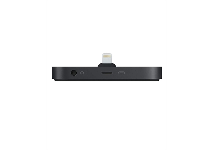 Apple iPhone Lightning Dock Silber