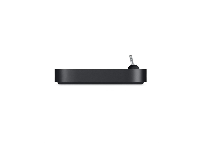 Apple iPhone Lightning Dock Silber