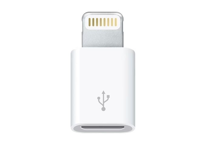 Apple Lightning to Micro USB Adapter