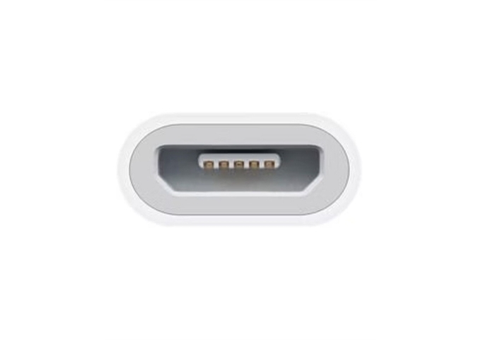 Apple Lightning to Micro USB Adapter