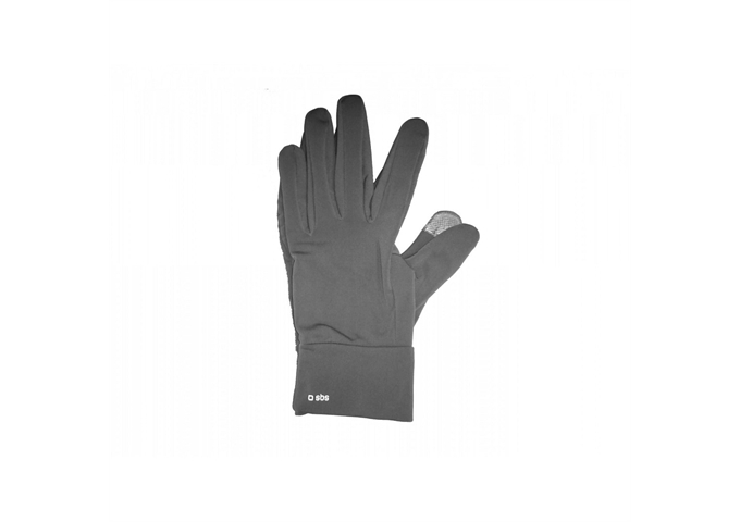 SBS Handschuhe Touch Sport, Größe XL, für kapazitiven