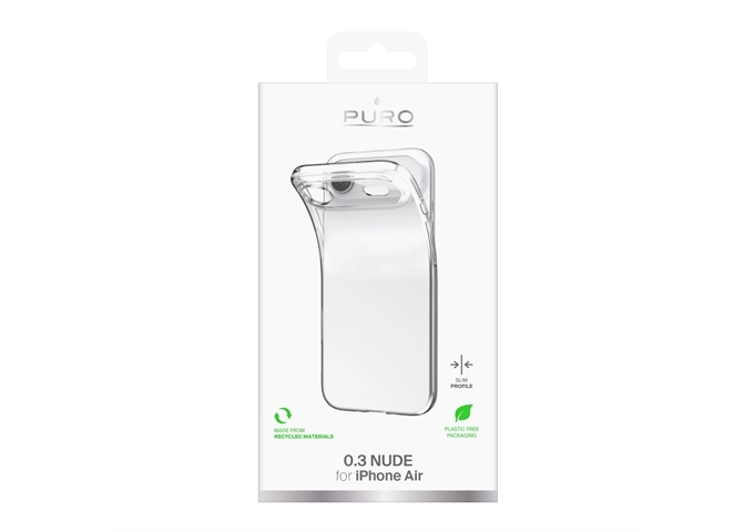 Puro Apple iPhone Air Schutzhülle