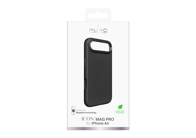 Puro Apple iPhone Air Icon Mag Pro Schutzhülle