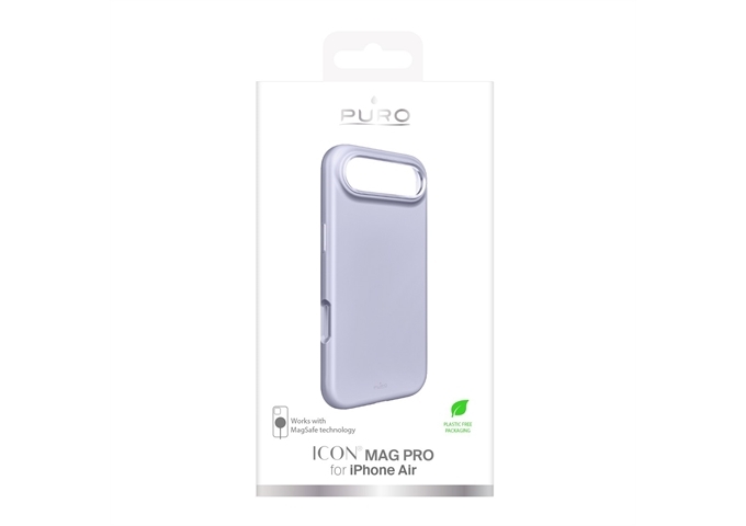 Puro Apple iPhone 17 Air Icon Mag Pro Schutzhülle
