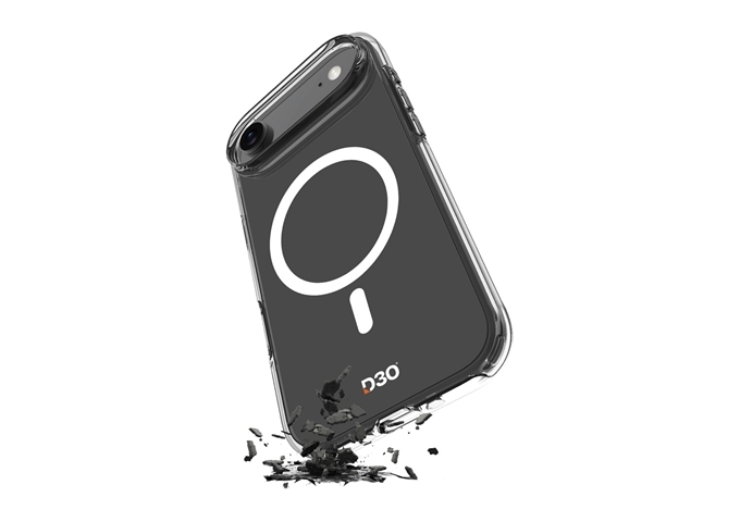 Puro Apple iPhone Air Impact Clear D30 Schutzhülle