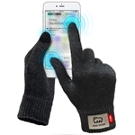 SBS Handschuhe Touchscreen Größe L für Smartphone