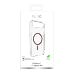 Puro Apple iPhone Air Lite Mag Schutzhülle