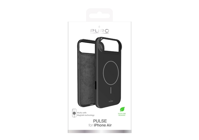Puro Apple iPhone Air Pulse Schutzhülle